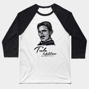 Tesla model 1875Y Baseball T-Shirt